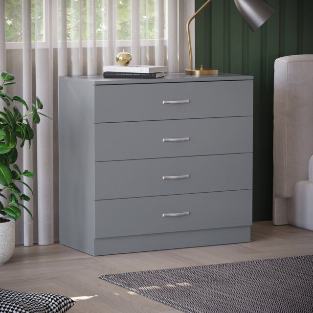Maybery 4 Drawer Chest