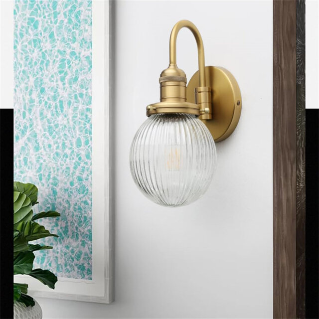 Armed Sconce