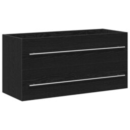 Lucama 100cm Single Bathroom Vanity Base Only