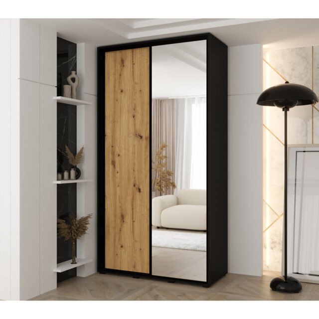 Sliding Wardrobe Vado