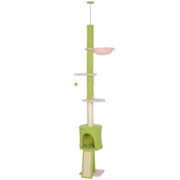 240cm H Cat Tree