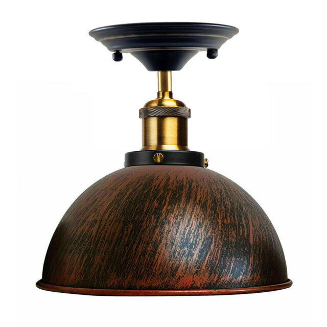 Kuster Semi Flush Mount