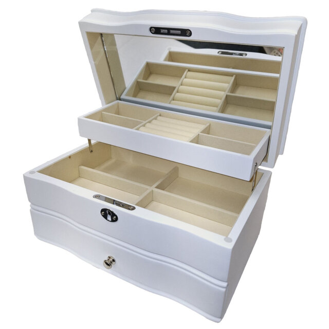 Abranda Jewellery Box +