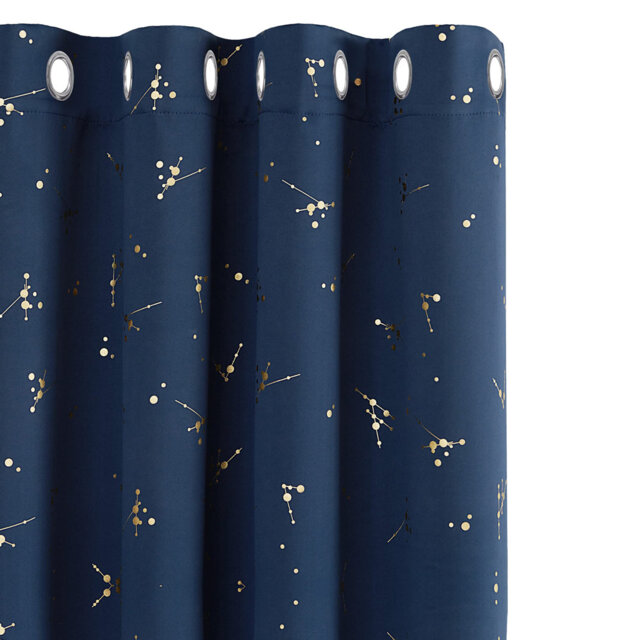 Blackout Curtain Pair