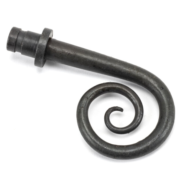 Monkeytail Steel 11.5cm Finial