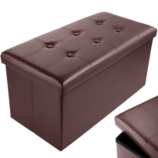 76cm Wide Standard Ottoman