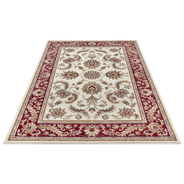 Hanse Home Oriental rug - short pile oriental rug for the living room, bedroom, dining room or children's room
