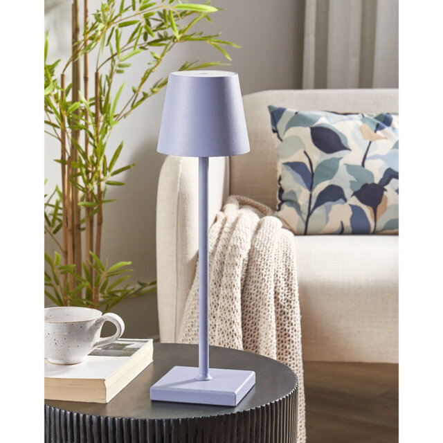 Aluminium USB Desk Lamp