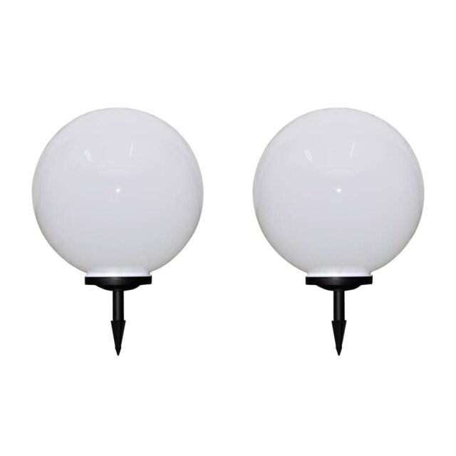 Scrivener Black Low Voltage Solar Powered Integrated LED Pathway Light Pack