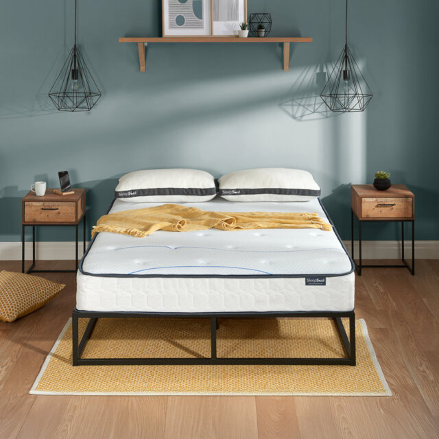 Angenie Open Coil Mattress