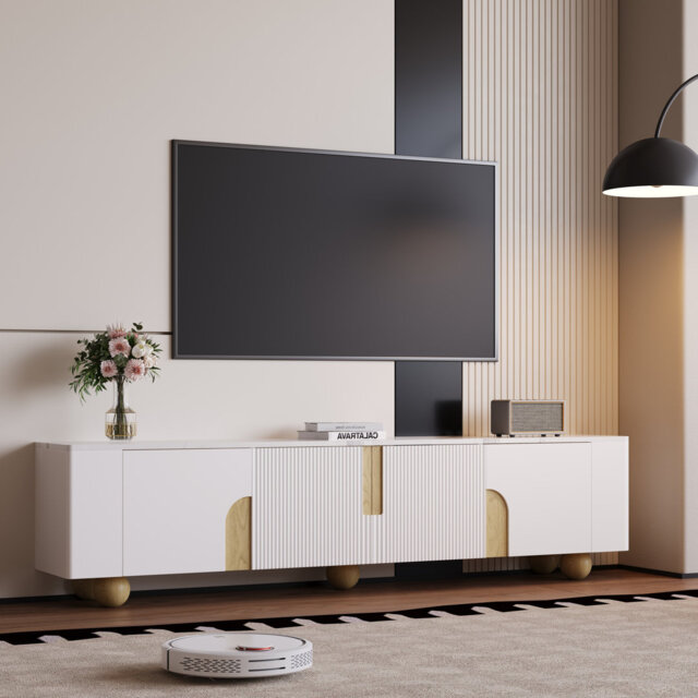 "TV Stand for TVs up to 75"""
