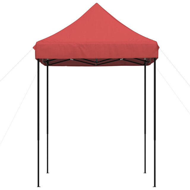 Vidaxl Foldable Tent Canopy Patio Pavilion Gazebo Pop Up Tent Marquee Canopy