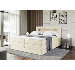 Daigle Divan Bed with Mattress