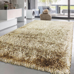 Solid Colour Indoor / Outdoor Area Rug