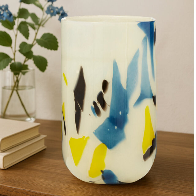 Culita Glass Table Vase