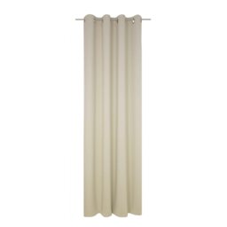 Polyester Blackout Grommet / Eyelet Curtain Panel