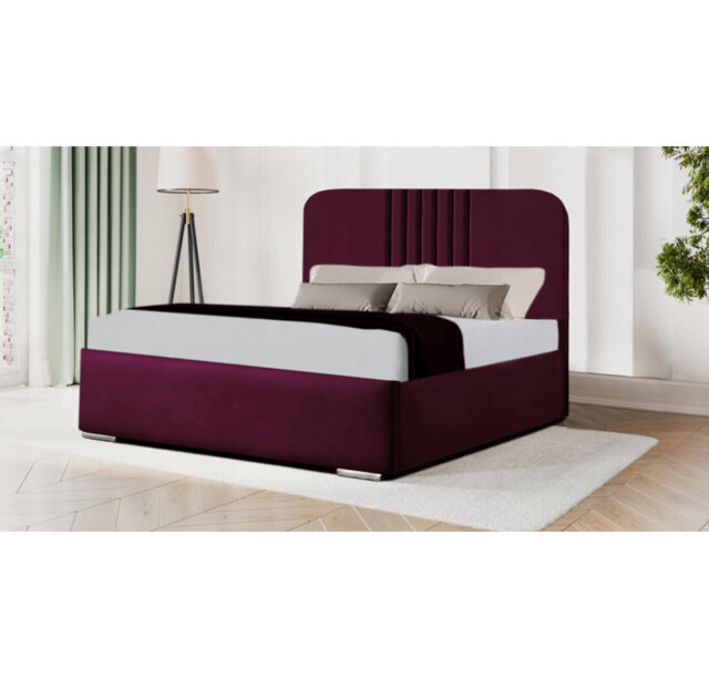 Baasit Upholstered Bed