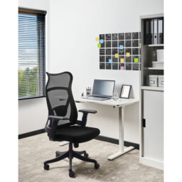 Office Chair Swivel BARD Fabric