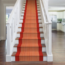Runner Allante Striped Indoor Area Rug