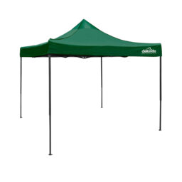 Premium 3m x 3m Steel Pop-Up Gazebo