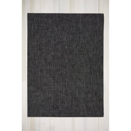 Ikat Vinyl Indoor / Outdoor Area Rug