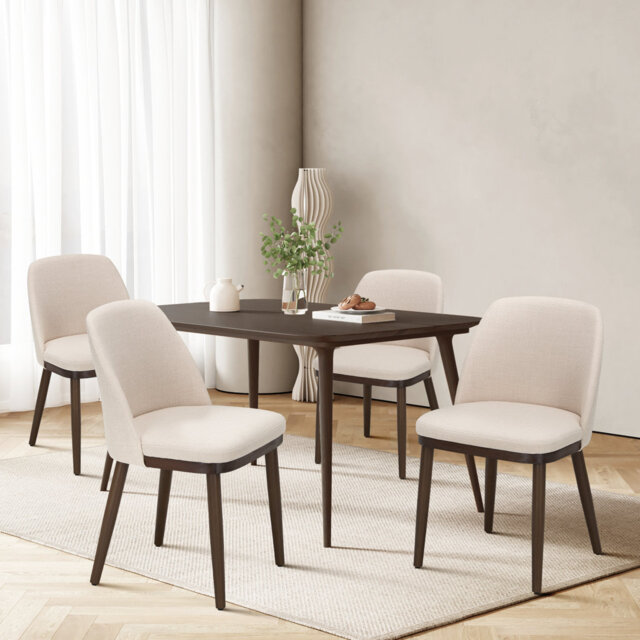 Nihith 47.2cm H Fabric Upholstered Side Chair