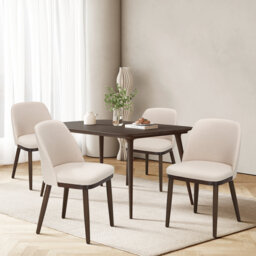 Nihith 47.2cm H Fabric Upholstered Side Chair