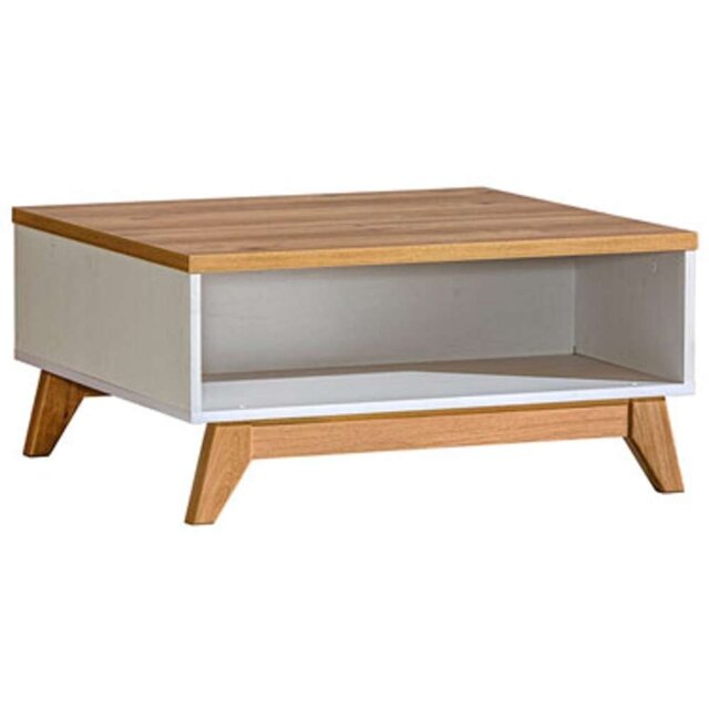 Iduna Four Leg Coffee Table with Storage