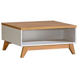 Iduna Four Leg Coffee Table with Storage