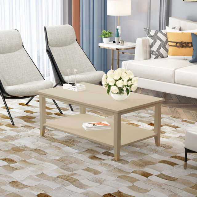 Athina Coffee Table with Storage