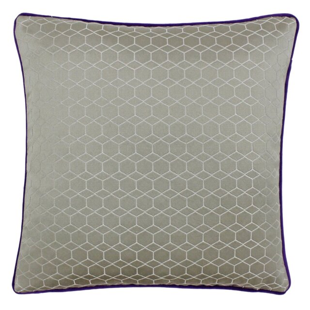 Balham Geometric Square Cushion Cover