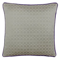 Balham Geometric Square Cushion Cover