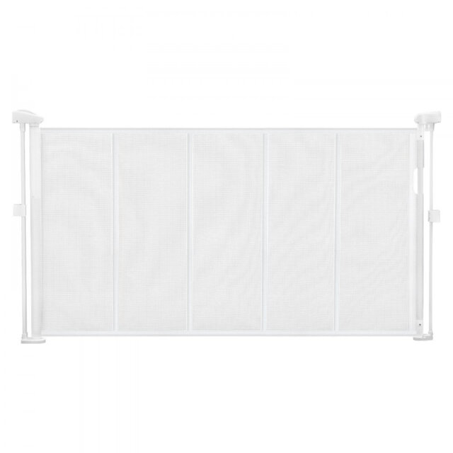 Plastic Pressure Mounted Pet Gate