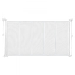 Plastic Pressure Mounted Pet Gate