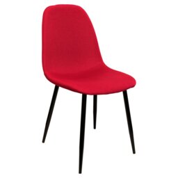 Wyatt 48.5cm H Polyester Blend Upholstered Accent
