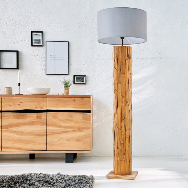 Ahwahnee 160cm Traditional Floor Lamp