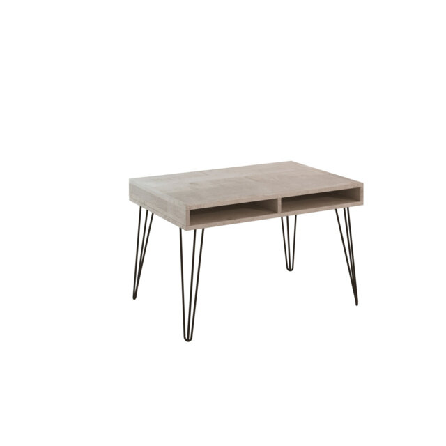 Mare Four Leg Coffee Table with Storage
