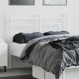 Vidaxl Metal Replace Headboard