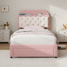 Upholstered Bed