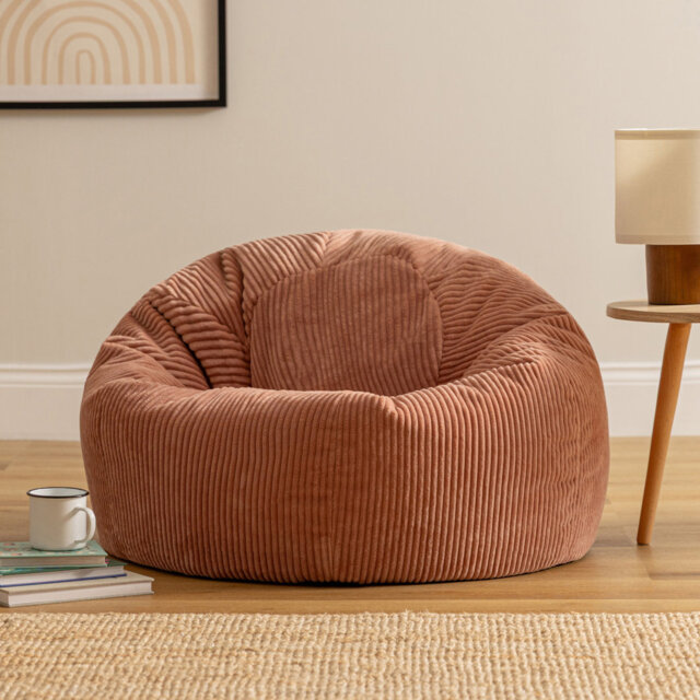 Kingston Corduroy Classic Bean Bag
