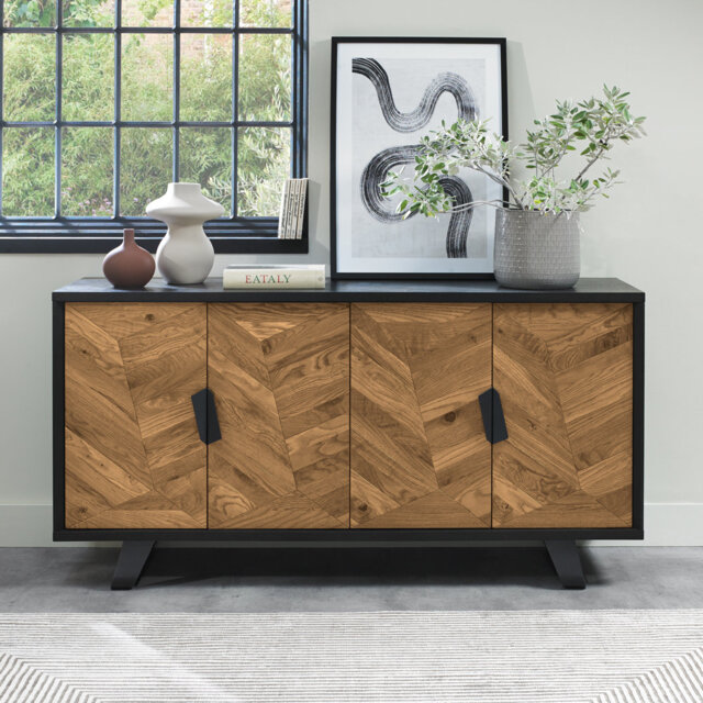 Beijing 160cm Sideboard