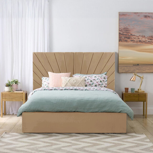 Addilee Upholstered Bed
