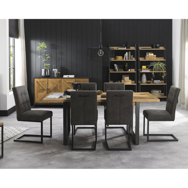 Devonte 6 - Person Dining Set