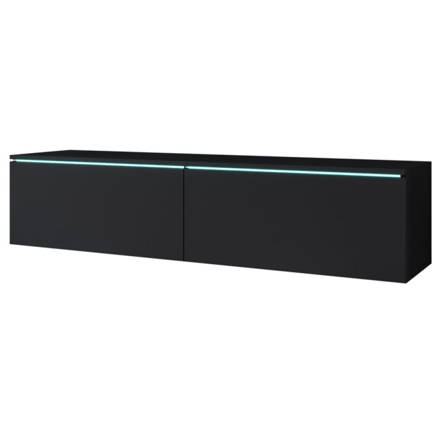"Bernadett Floating TV Stand for TVs up to 90"""