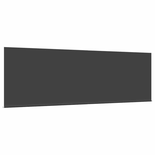 Brayden Studio Fabric Cover Retractable Door / Window Awning