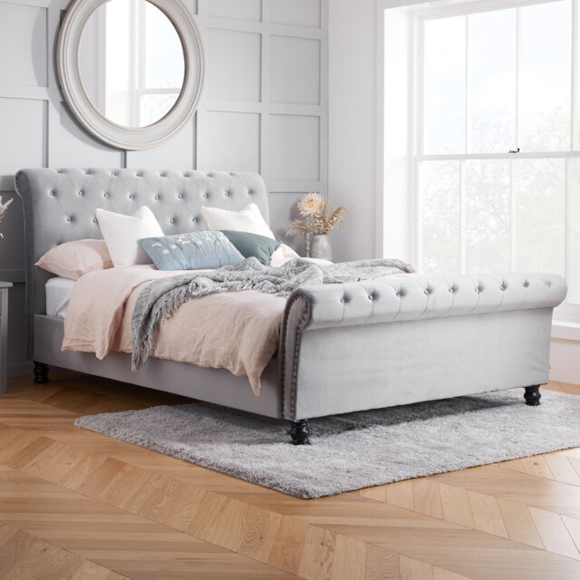 Ghent Upholstered Bed Frame