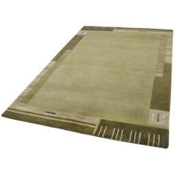 Cheviotdale Wool Hand Woven Area Rug
