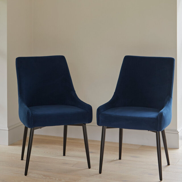Dining Chairs - Set of 2