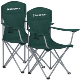 Chrissoula Folding Camping Chair