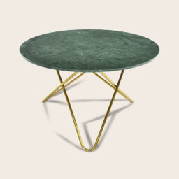 Pedestal Coffee Table